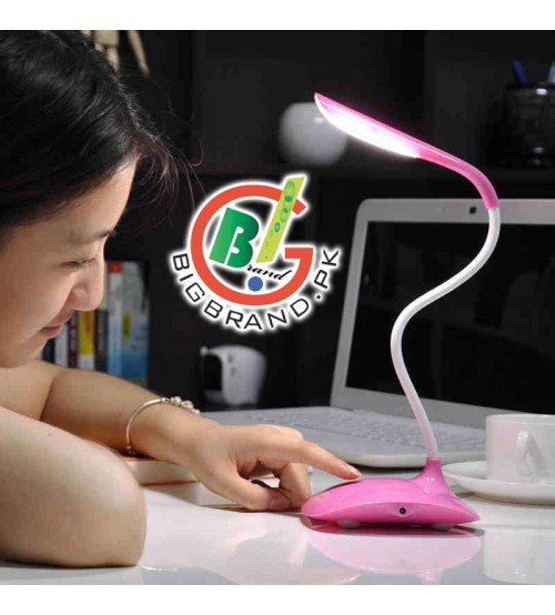 Flexible Touch Sensor LED Desk Lamp 